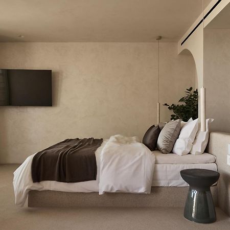 Uzenie All Suites Boutique Resort (Adults Only) Adelianos Kampos Eksteriør billede