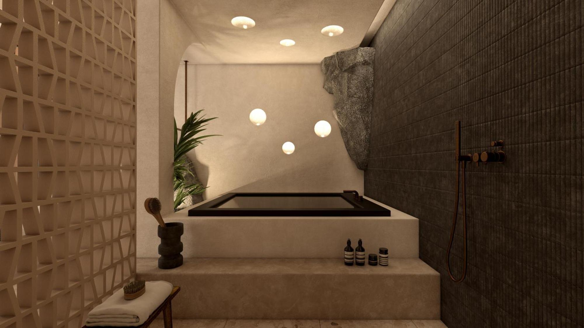 Uzenie All Suites Boutique Resort (Adults Only) Adelianos Kampos Eksteriør billede