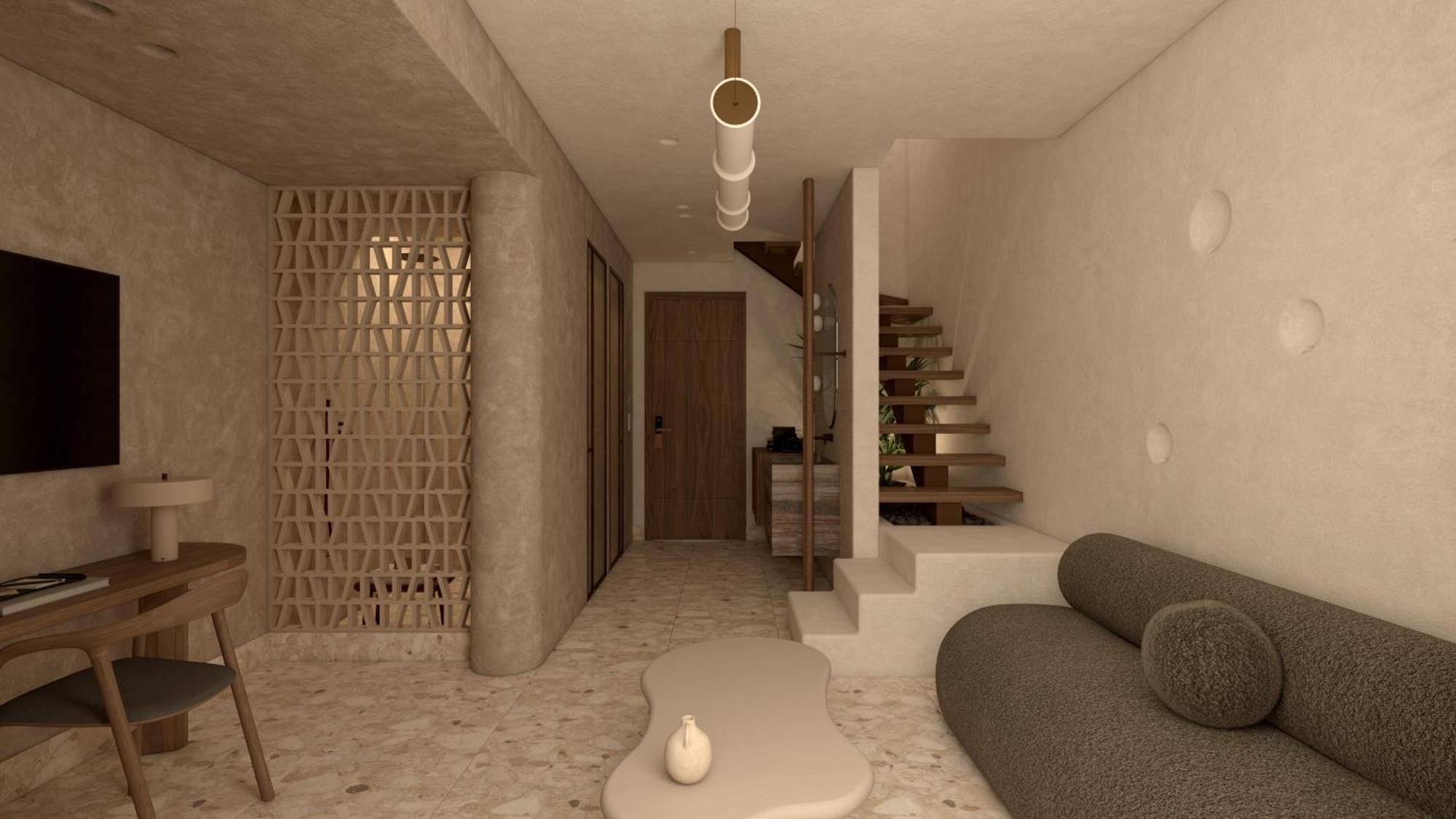 Uzenie All Suites Boutique Resort (Adults Only) Adelianos Kampos Eksteriør billede