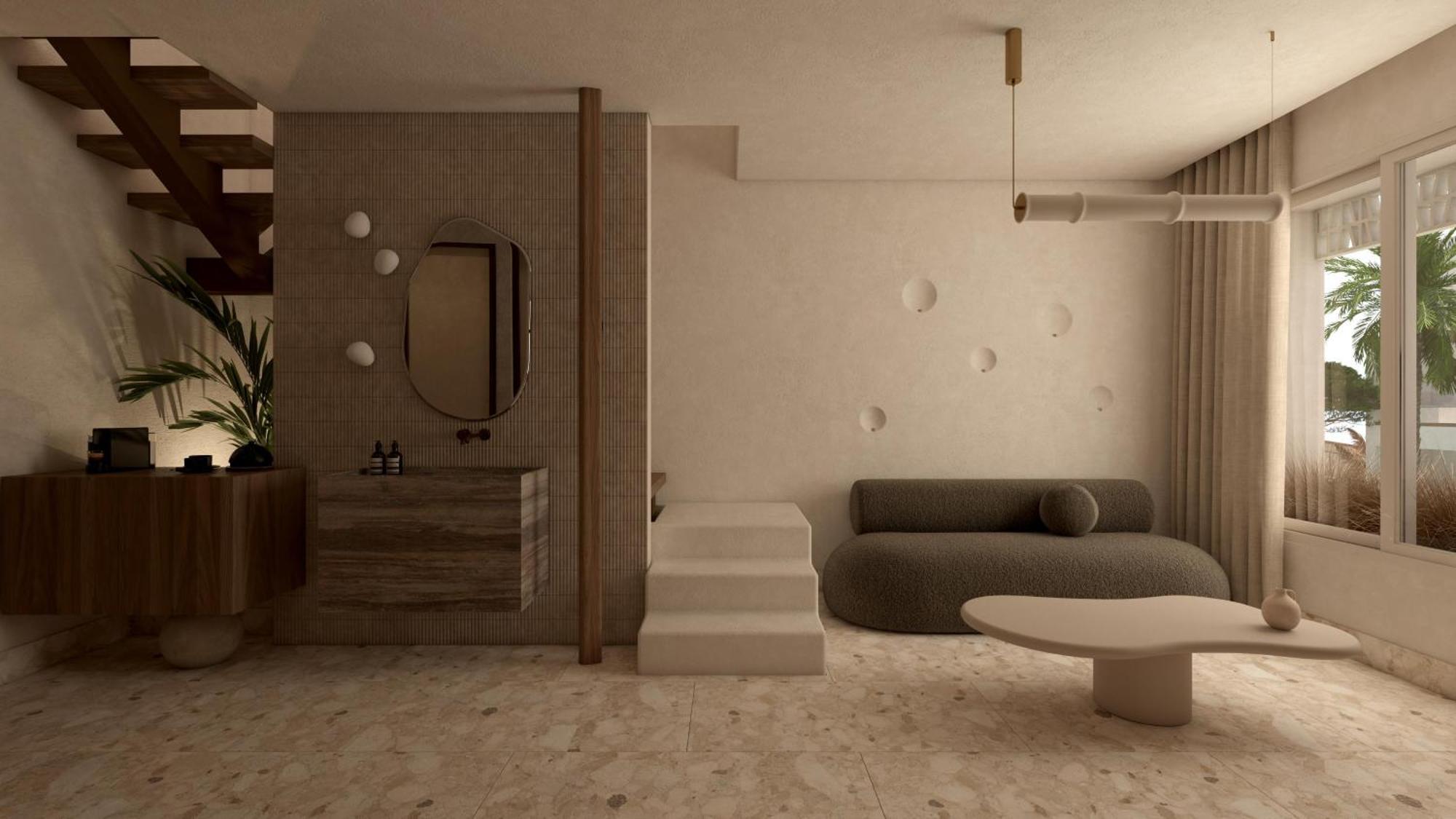 Uzenie All Suites Boutique Resort (Adults Only) Adelianos Kampos Eksteriør billede