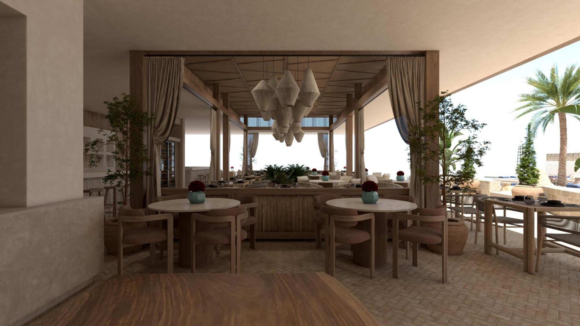 Uzenie All Suites Boutique Resort (Adults Only) Adelianos Kampos Eksteriør billede