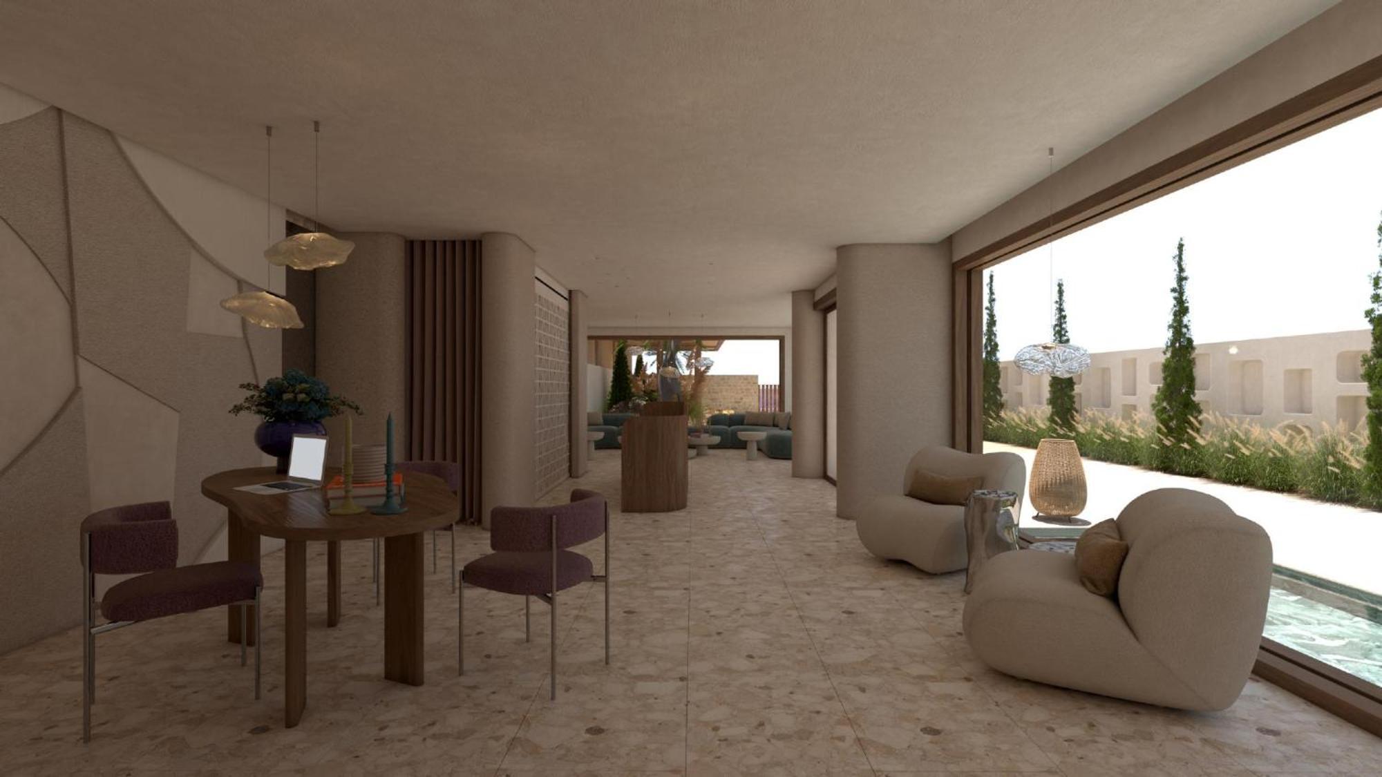 Uzenie All Suites Boutique Resort (Adults Only) Adelianos Kampos Eksteriør billede