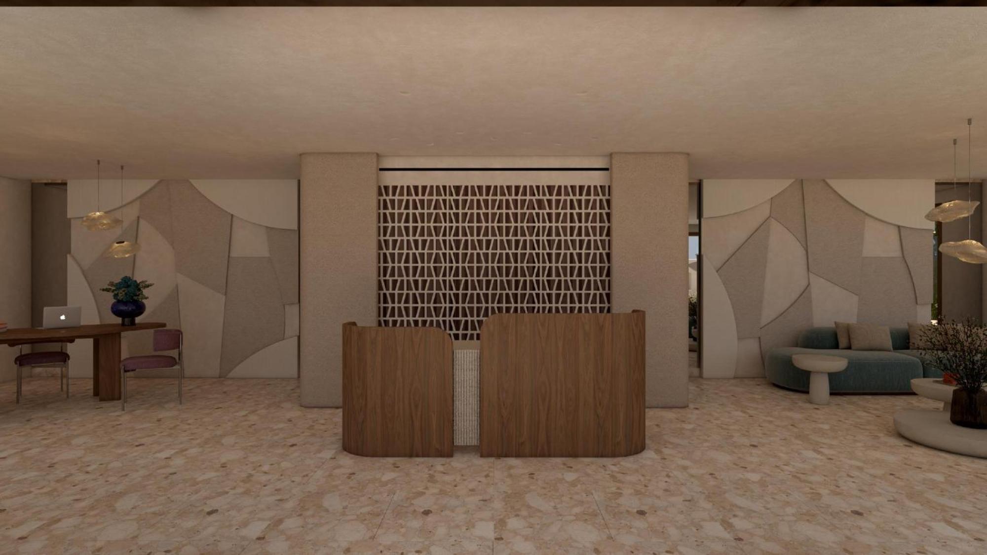 Uzenie All Suites Boutique Resort (Adults Only) Adelianos Kampos Eksteriør billede