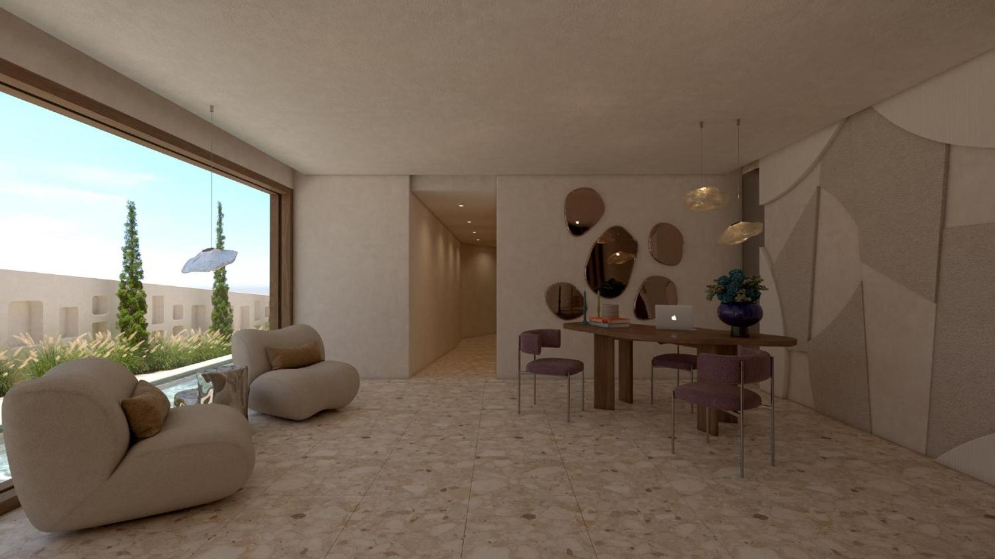 Uzenie All Suites Boutique Resort (Adults Only) Adelianos Kampos Eksteriør billede