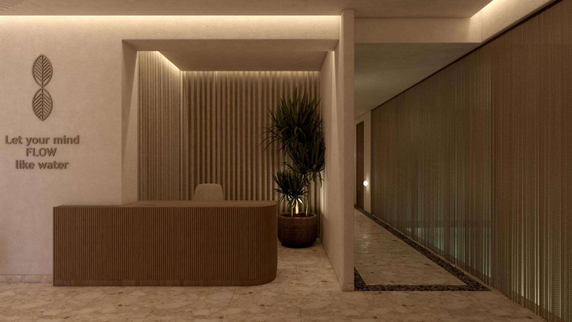Uzenie All Suites Boutique Resort (Adults Only) Adelianos Kampos Eksteriør billede