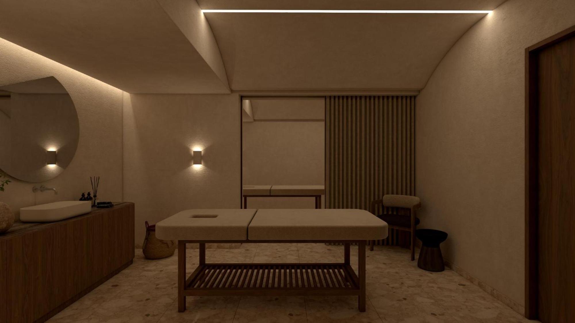 Uzenie All Suites Boutique Resort (Adults Only) Adelianos Kampos Eksteriør billede