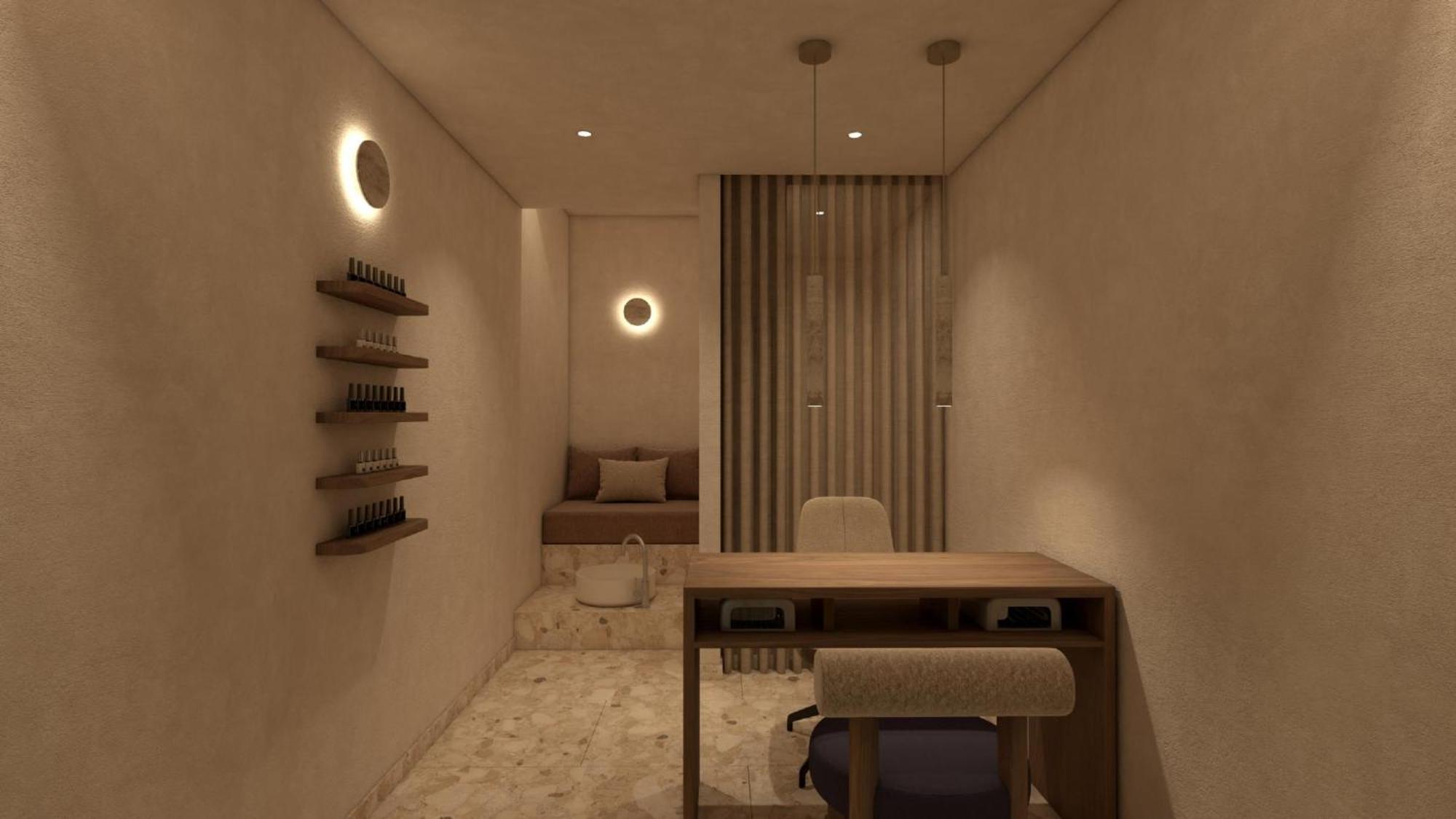 Uzenie All Suites Boutique Resort (Adults Only) Adelianos Kampos Eksteriør billede