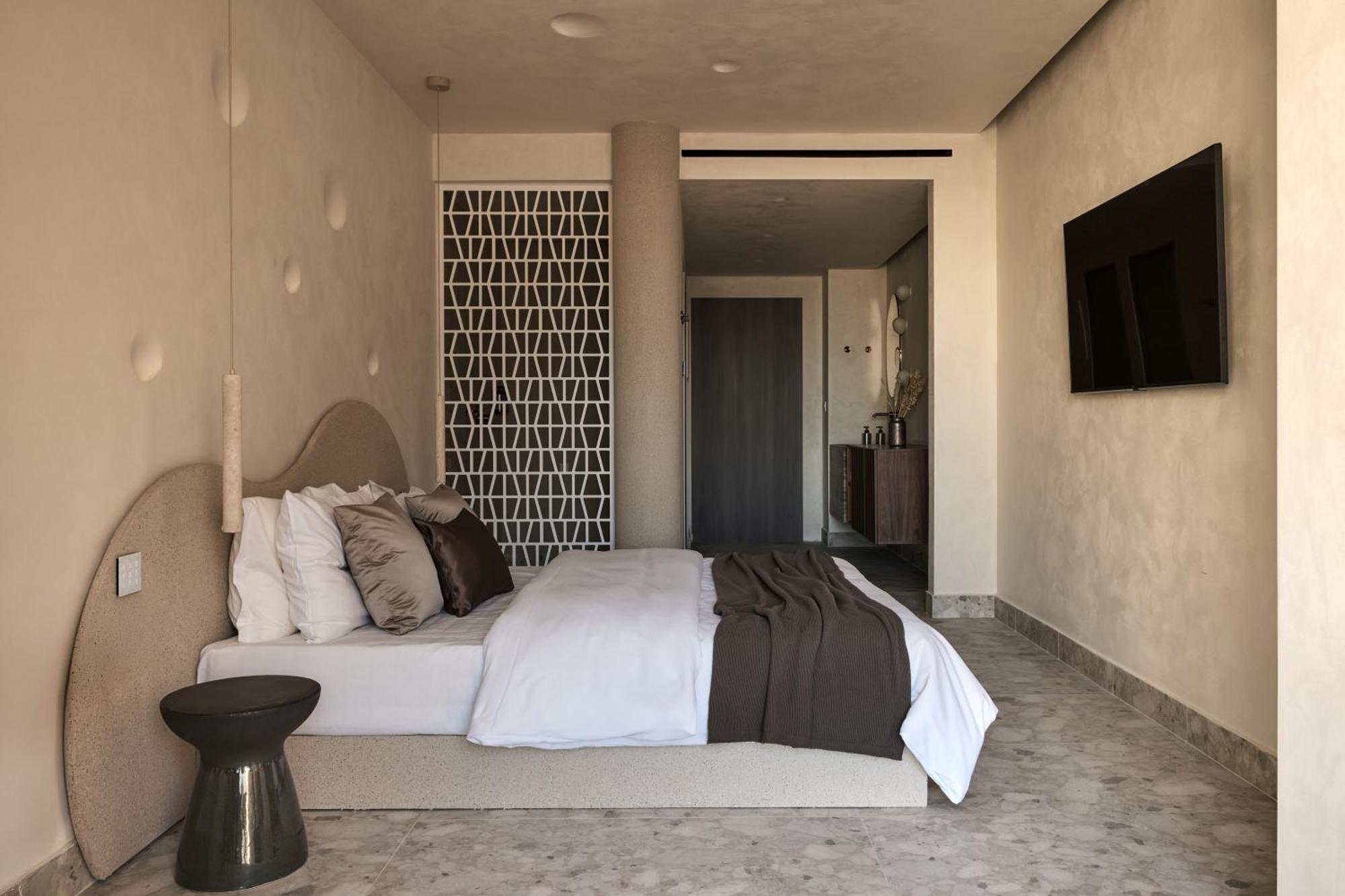 Uzenie All Suites Boutique Resort (Adults Only) Adelianos Kampos Eksteriør billede