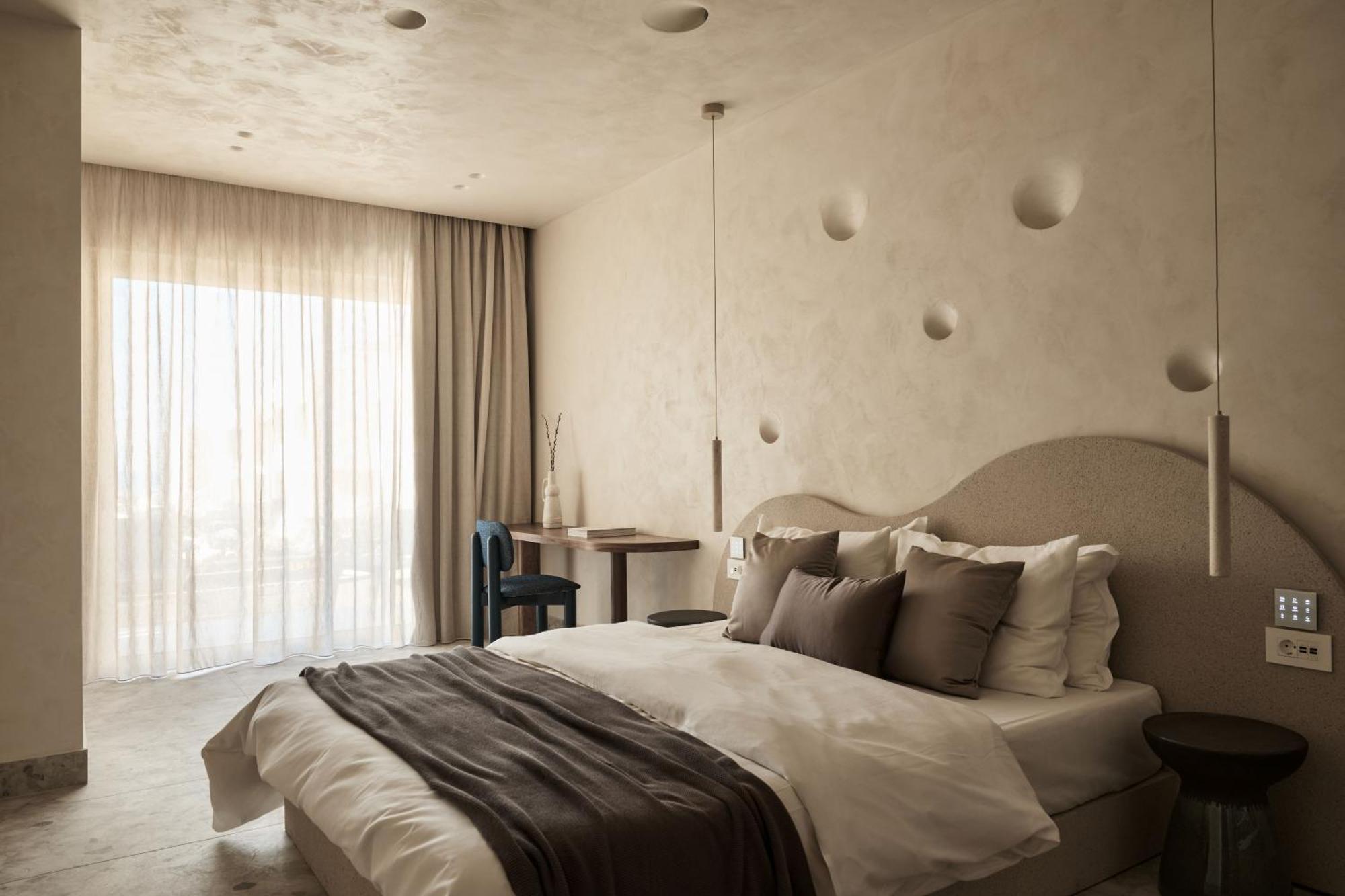 Uzenie All Suites Boutique Resort (Adults Only) Adelianos Kampos Eksteriør billede