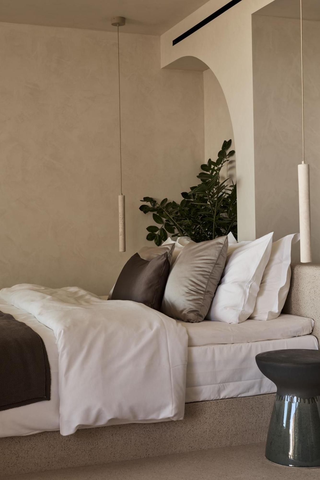 Uzenie All Suites Boutique Resort (Adults Only) Adelianos Kampos Eksteriør billede