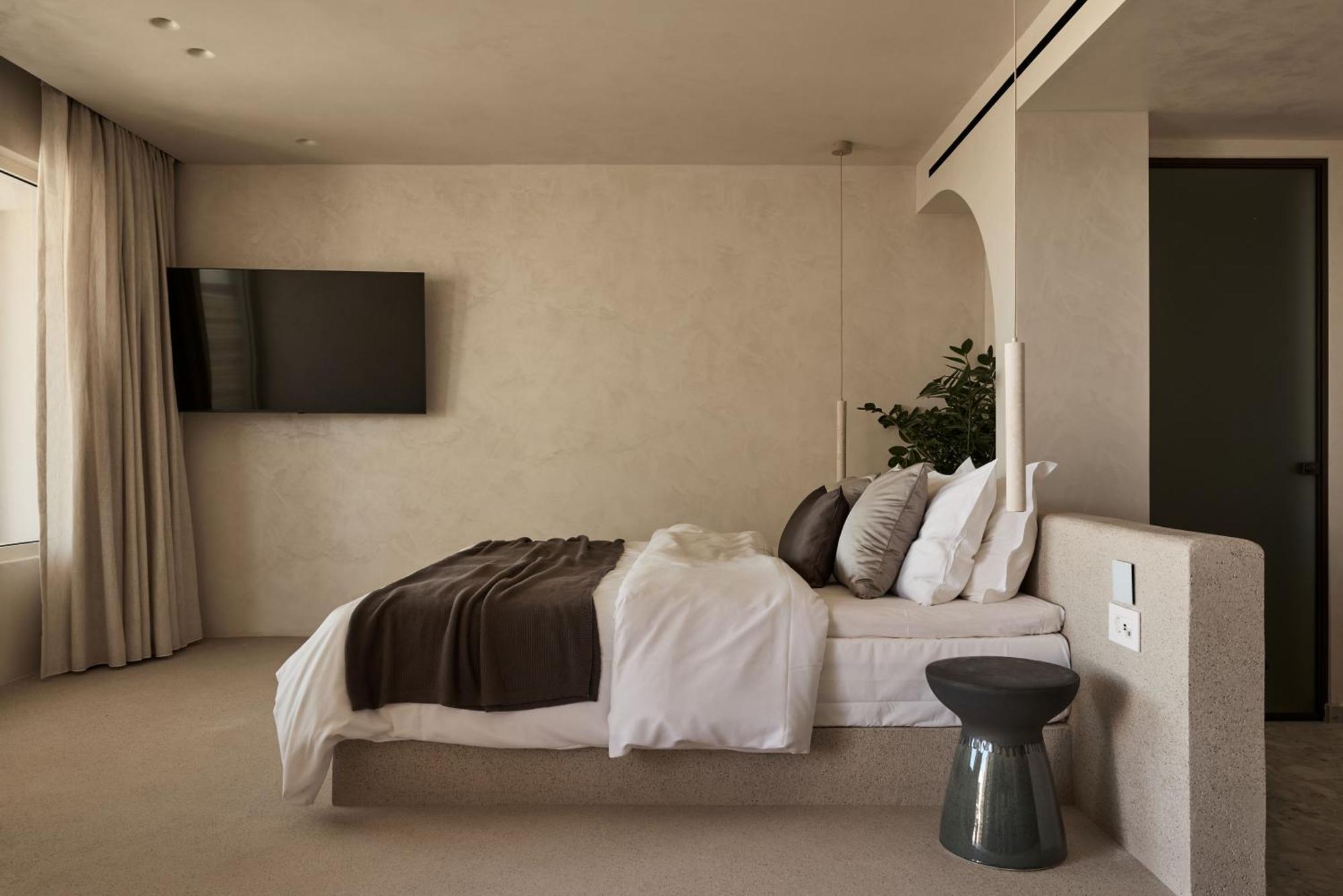 Uzenie All Suites Boutique Resort (Adults Only) Adelianos Kampos Eksteriør billede