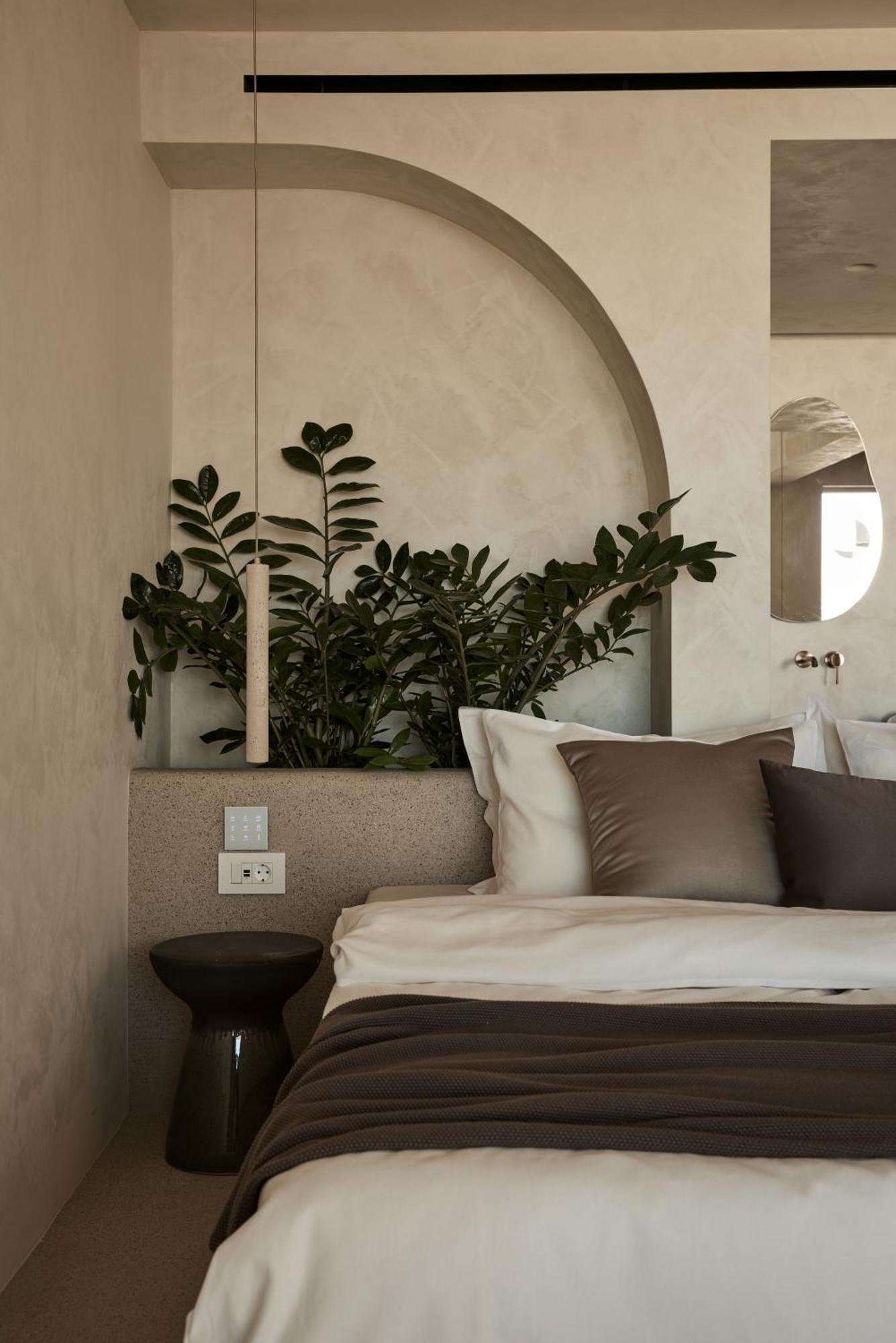 Uzenie All Suites Boutique Resort (Adults Only) Adelianos Kampos Eksteriør billede